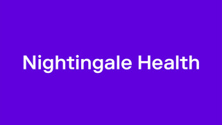 Newsroom Image White on Violet Logotype 2800x1575