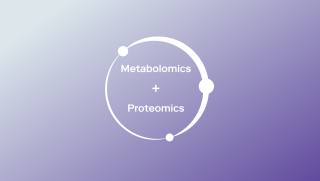 Multiomics Proteomics circle design