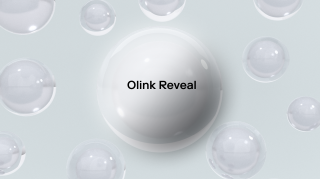 Olink Reveal panel illustration.