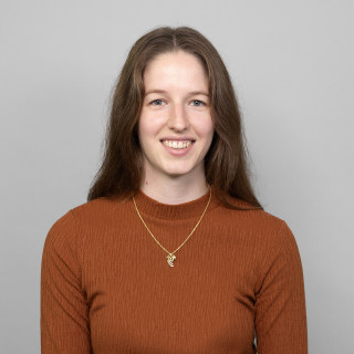 Photograph of Kirsten Schut.